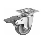 Tellure Rota Ruota Gomma Pg Freno 50X18