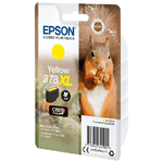 Epson-Squirrel-Singlepack-Yellow-378XL-Claria-Photo-HD-Ink