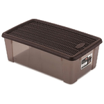 Stefanplast-Scatola-Elegance-Box-Multiuso-M-5LT-Moka