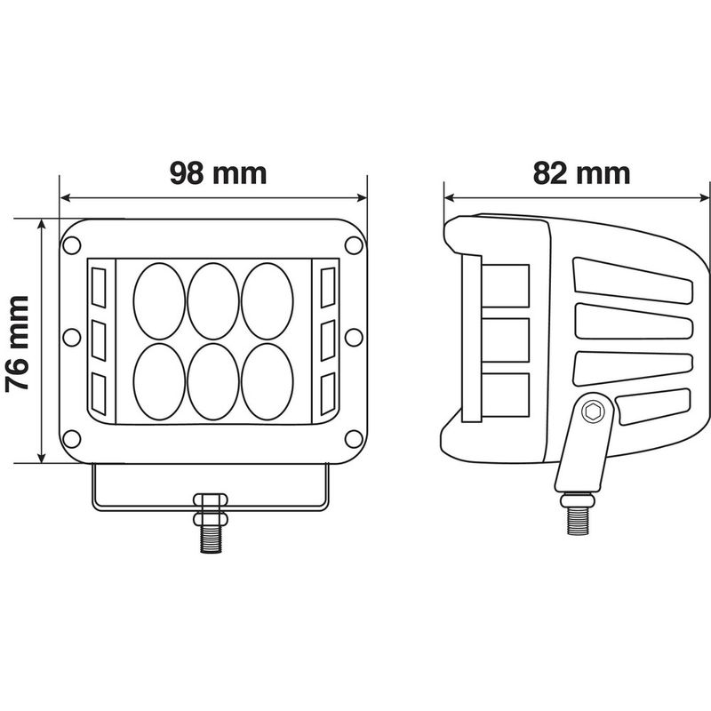 Lampa-72287-faro-luce-e-componente-per-auto-1-pz