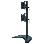 Link Accessori LKBR38 supporto da tavolo per Tv a schermo piatto 68,6 cm (27") Scrivania Nero