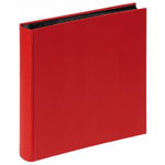 Walther-Design-Fun-album-fotografico-e-portalistino-Rosso-100-fogli-L