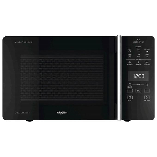 Whirlpool-Chef-Plus-MCP-359-SL-Superficie-piana-Microonde-combinato-25-L-800-W-Argento