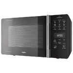 Whirlpool-Chef-Plus-MCP-359-SL-Superficie-piana-Microonde-combinato-25-L-800-W-Argento