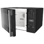 Whirlpool-Chef-Plus-MCP-359-SL-Superficie-piana-Microonde-combinato-25-L-800-W-Argento