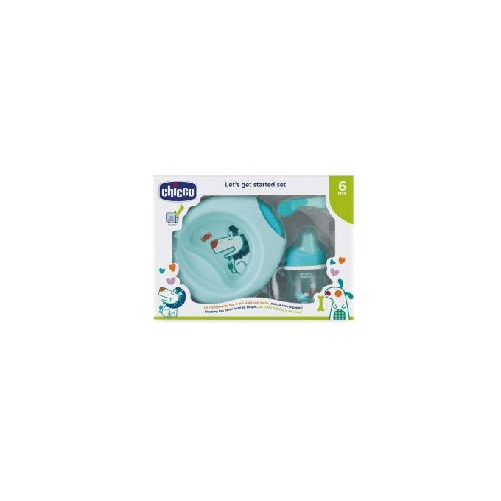 Chicco 00016200200000 piccolo contenitore per cibo