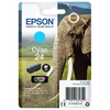 Epson-Elephant-Cartuccia-Ciano