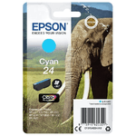 Epson-Elephant-Cartuccia-Ciano