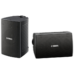 Yamaha NS-AW194 altoparlante 2-vie Nero Cablato 60 W