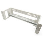 Digitus Supporto Guida Din 3U 135X480X150 Mm Incl. Din Rail (35X390 Mm) Grey (Ral 7035)