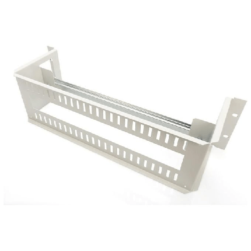 Digitus-Supporto-Guida-Din-3U-135x480x150mm-con-Din-Rail-35x390mm-Grey-Ral-7035