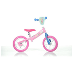 Dino Bikes Bicicletta senza pedali bambina PEPPA PIG runner