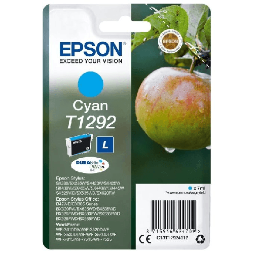 Epson-Apple-Cartuccia-Ciano