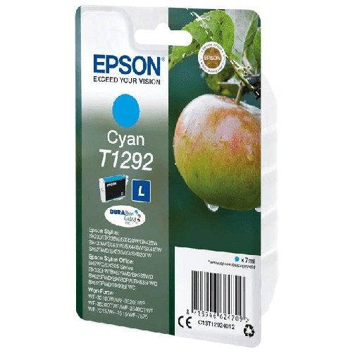 Epson-Apple-Cartuccia-Ciano