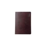 iIn Tempo Agenda Settimanale 17x24cm Weekly Bordeaux