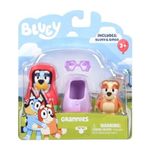 Giochi Preziosi Set Personaggi Bluey Coppia