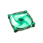 Cougar CFD Ventola 140 Led Verde