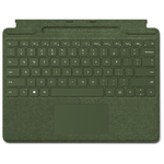 Microsoft Surface Pro Keyboard Verde Microsoft Cover port QWERTY Italiano