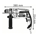 Bosch-0-601-14E-500-trapano-2800-Giri-min-22-kg