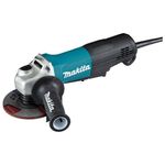 Makita Ga5051R Smerigliatrice Angolare 125 Mm