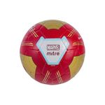 Mitre 5-A001 Pallone in Cuoio da Calcio Ironman