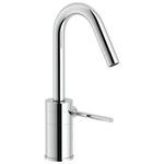 Nobili Rubinetteria Plus 118-2 Miscelatore Lavabo Senza Scarico Cromo