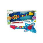 Teorema Baby Chitarra Rock Musicale e Luminosa