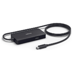 Jabra 14207-58 hub di interfaccia USB 3.2 Gen 1 (3.1 Gen 1) Type-C Nero