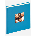 Walther-Design-FA-208-U-album-fotografico-e-portalistino-Blu-100-fogli