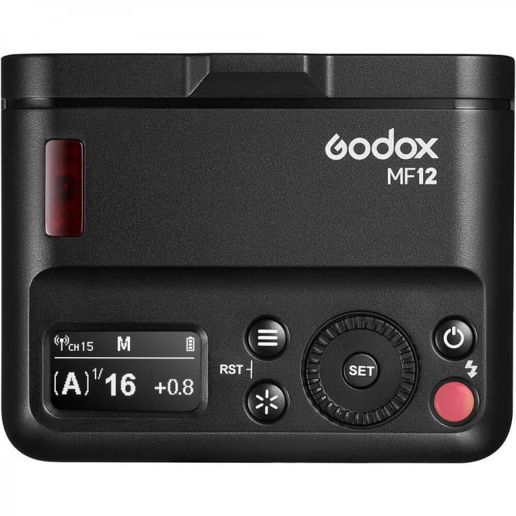 Godox-MF12-Flash-Macro