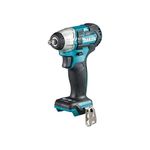 Makita Tw160Dzj Avvitatore Ad Impulsi 12V 3-8 - 160 Nm - Bl (Batteria Non Inclusa)