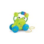 Mattel Fisher Price Ranocchio da Passeggio