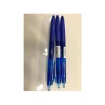 Pilot Confezione 12 Penne SuperGrip a Scatto 0,7mm Blu