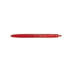 Pilot Confezione 12 Penne SuperGrip a Scatto 0,7mm Rosso