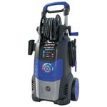 Hu-Firma Hu-900 Idropulitrice Dualtech 2500W