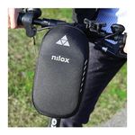 Nilox Escooter Bag Reflective Line Borsa per Monopattino Catarifrangente