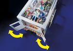 Playmobil-City-Action---Veicolo-di-soccorso-Ambulanza-USA--70936-