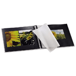 Hama-Fine-Art-album-fotografico-e-portalistino-Grigio-100-fogli-10-x-15-cm