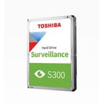 Toshiba S300 Surveillance 3.5" 4000 GB Serial ATA III