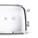 Smeg-Toaster-4-Scheiben-50\-s-Style-Stainless-Steel-TSF02SSEU