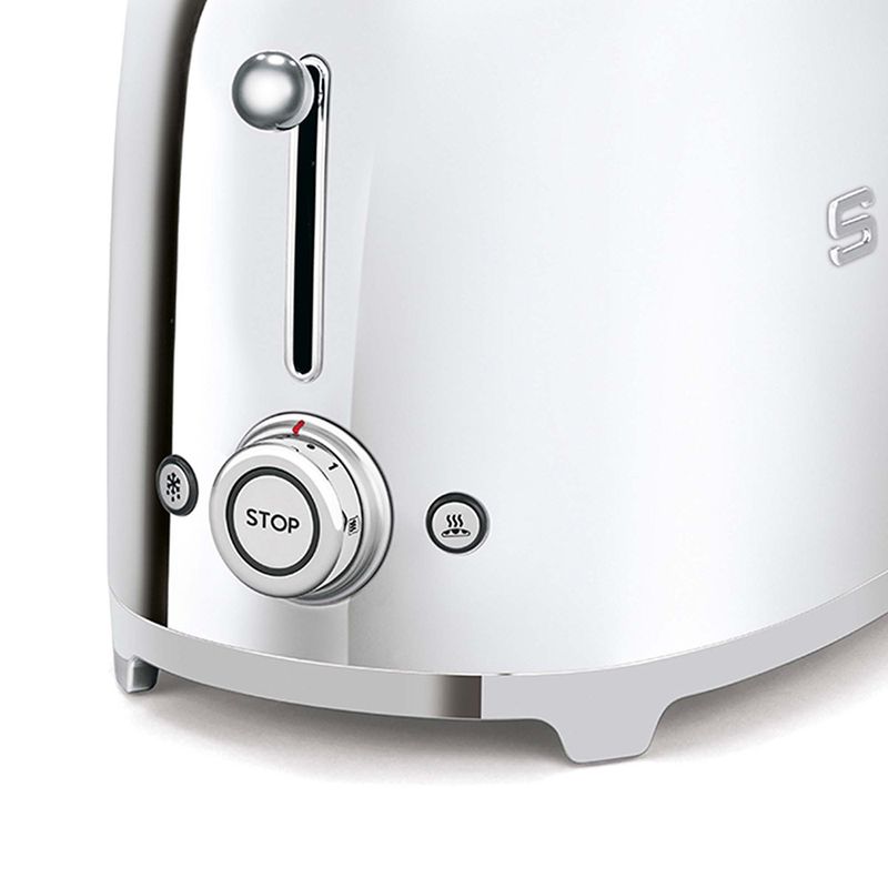 Smeg-Toaster-4-Scheiben-50\-s-Style-Stainless-Steel-TSF02SSEU