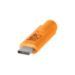 Tether-Tools-CUC15-ORG-cavo-USB-46-m-USB-3.2-Gen-1--3.1-Gen-1--USB-C-Arancione