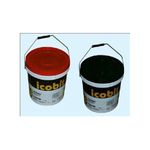 Icobit Guaina Liquida Verimp Rossa Kg.5