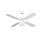 Ventilatore Niklas A Soffitto Fly T.105