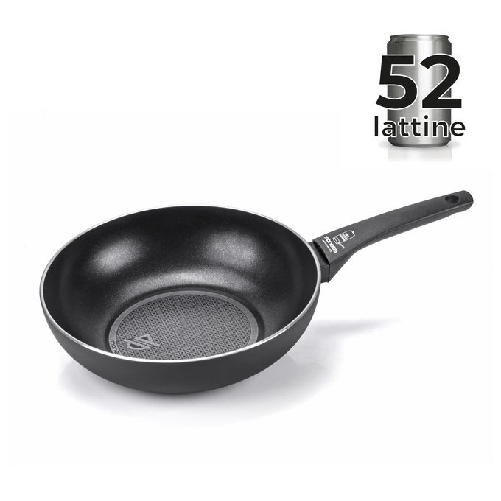 Moneta-Recy-Wok-28-cm-ricicla-52-lattine