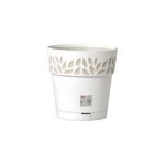 Vaso Opera Cloe Cm 30 Bianco