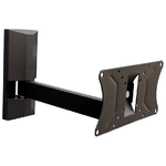 Ciatti ENBS1020 Supporto TV a parete 81,3 cm (32") Nero