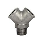 Idrolabor Raccordo Y F1-2- M1-2- F1-2