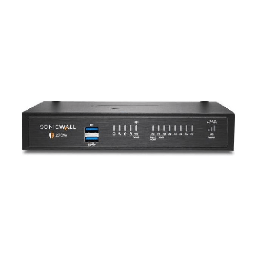 SonicWall TZ270 firewall (hardware) 2 Gbit/s