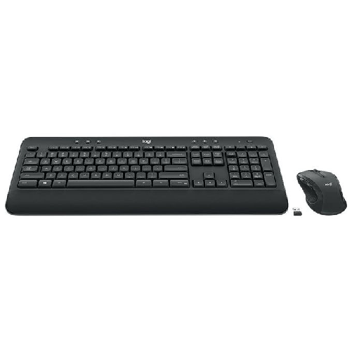 Logitech-Advanced-MK545-tastiera-Mouse-incluso-RF-Wireless-QWERTY-US-International-Nero